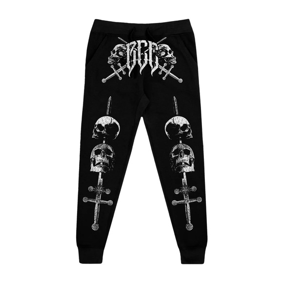 Goth sweats - Picture 2 of 2